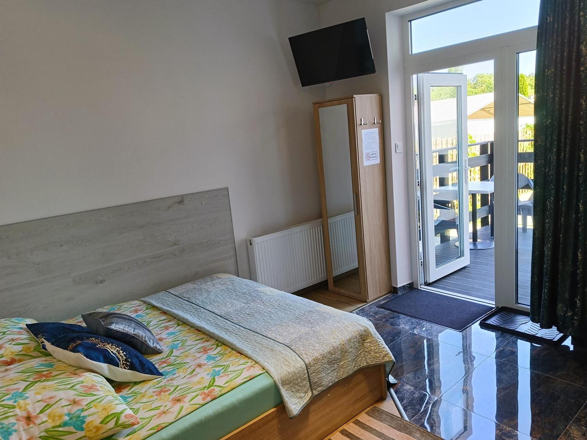 City Center Apartments - Apartamenty Nad Rzeka Netta Augustow Exterior photo