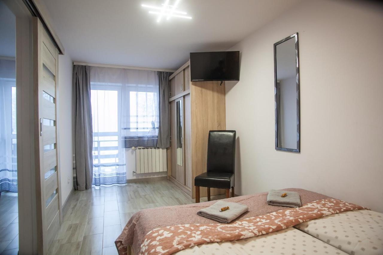 City Center Apartments - Apartamenty Nad Rzeka Netta Augustow Exterior photo